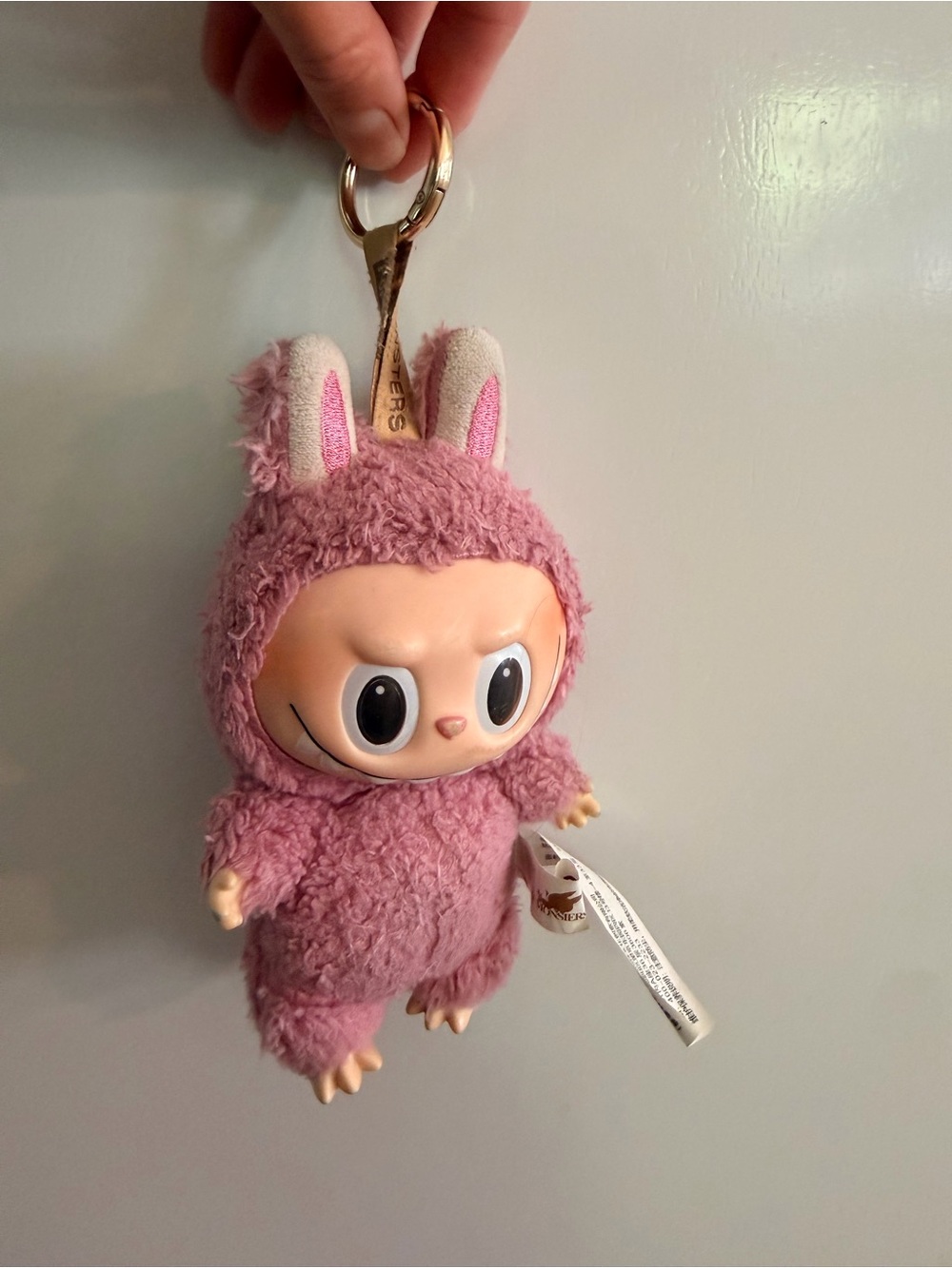 Pink Labubu - Picture 3 of 4